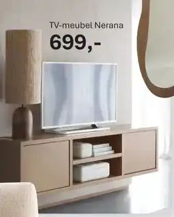 INHOUSE TV-meubel Nerana aanbieding