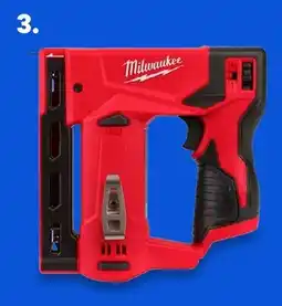 BOUWMAAT Milwaukee Accu Niettacker M12BST-0 aanbieding