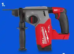 BOUWMAAT Milwaukee Boorhamer SDS-Plus M18FH-OX aanbieding