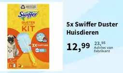 Plein.nl Swiffer Duster Staubmagnet Kit aanbieding
