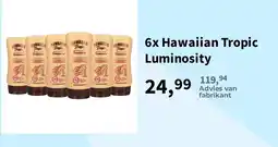 Plein.nl Hawaiian Tropic Luminosity aanbieding