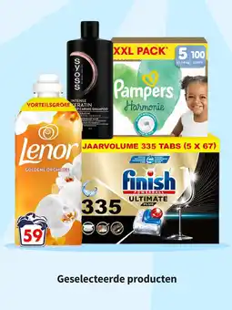 Plein.nl Lenor goldene orchidee aanbieding