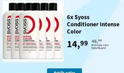 Plein.nl Syoss Conditioner Intense Color aanbieding