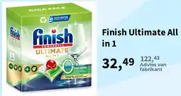 Plein.nl Finish Ultimate All in 1 aanbieding