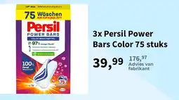 Plein.nl Persil Power Bars Color aanbieding