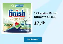 Plein.nl Finish Ultimate All in 1 aanbieding