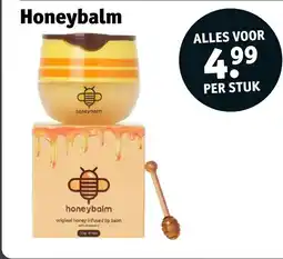 Kruidvat Honeybalm aanbieding