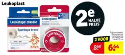 Kruidvat Leukoplast aanbieding
