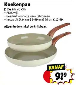 Kruidvat Koekenpan aanbieding