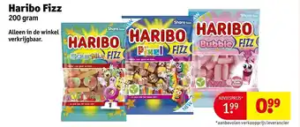Haribo Fizz