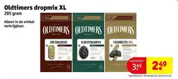 Kruidvat Oldtimers dropmix XL aanbieding