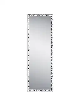 Wehkamp Mirrors and more spiegel Hanni zilver (150x50 cm) aanbieding