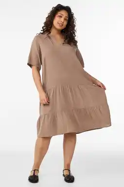 Wehkamp Zizzi zomerjurk aanbieding