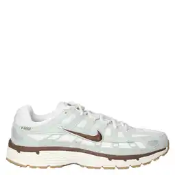 Wehkamp Nike P6000 sneakers wit/bruin aanbieding