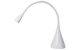 Wehkamp Lucide ZOZY - Bureaulamp - LED Dimb. - 1x4W 3000K - Wit aanbieding
