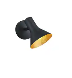 Wehkamp REALITY NINA - Spot - Zwart - excl. 1x E14 2 W aanbieding