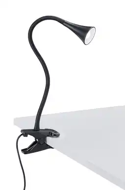 Wehkamp REALITY VIPER - Klemlicht - Zwart - incl. 1x SMD 3 W aanbieding