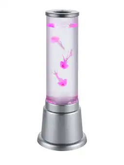 Wehkamp REALITY JELLY - Tafellamp - Titanium - incl. 1x SMD 6 W aanbieding