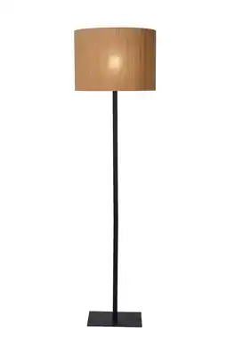 Wehkamp Lucide MAGIUS - Vloerlamp - Ø 42 cm - 1xE27 - Naturel aanbieding