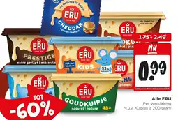 Jumbo Alle ERU aanbieding