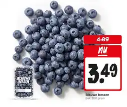 Jumbo Blauwe bessen aanbieding