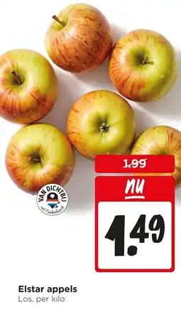 Jumbo Elstar appels aanbieding