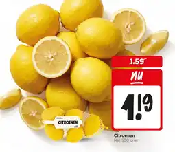 Jumbo Citroenen aanbieding