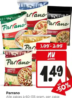 Jumbo Parrano aanbieding