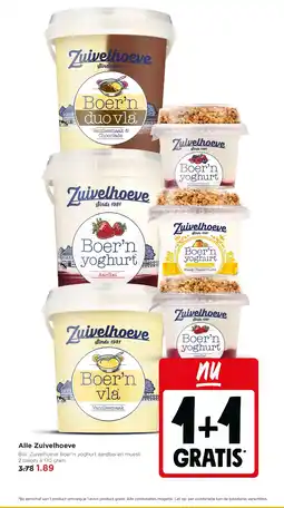 Jumbo Alle Zuivelhoeve aanbieding