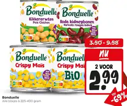 Jumbo Bonduelle aanbieding