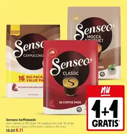Jumbo Senseo koffiepads aanbieding
