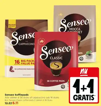 Senseo koffiepads