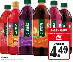 Jumbo Slimpie aanbieding