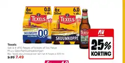 Jumbo Texels aanbieding