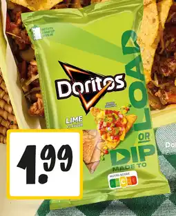 Jumbo Doritos aanbieding