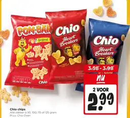 Jumbo Chio chips aanbieding