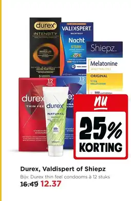 Jumbo Durex, Valdispert of Shiepzo aanbieding
