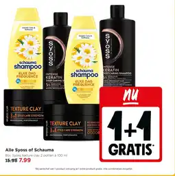 Jumbo Alle Syoss of Schauma aanbieding