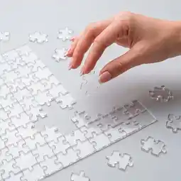 Kruidvat Kiddly Impuzzible Acrylic Puzzel aanbieding