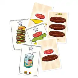 Kruidvat 999 Games Burger Slam aanbieding