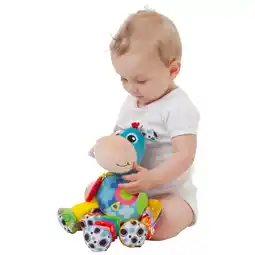 Kruidvat Playgro Clip Clop Sensory Garden Activity Gift Pack aanbieding