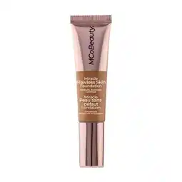 Trekpleister MCoBeauty Miracle Natural Bronze Flawless Skin Foundation aanbieding