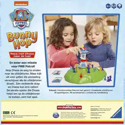 Kruidvat Ravensburger Paw Patrol Bunny Hop aanbieding