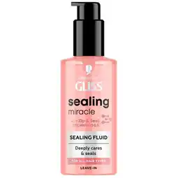 Trekpleister Gliss Sealing Miracle Sealing Fluid aanbieding