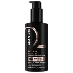 Trekpleister Syoss Intense Keratin High Concentration Serum aanbieding