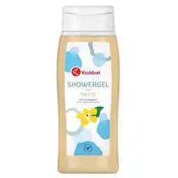Kruidvat Kruidvat Orchid Showergel aanbieding