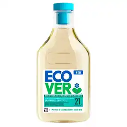 Kruidvat Ecover Universeel Vloeibaar Wasmiddel aanbieding