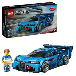 Kruidvat LEGO Speed Champions 77253 GT Hyper Sportauto aanbieding