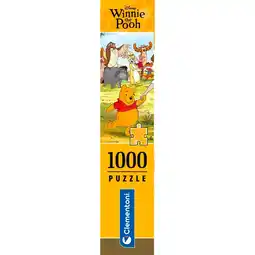 Kruidvat Clementoni Disney Winnie The Pooh Puzzel aanbieding