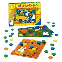 Kruidvat Ravensburger Nijntje Junior Colorino aanbieding